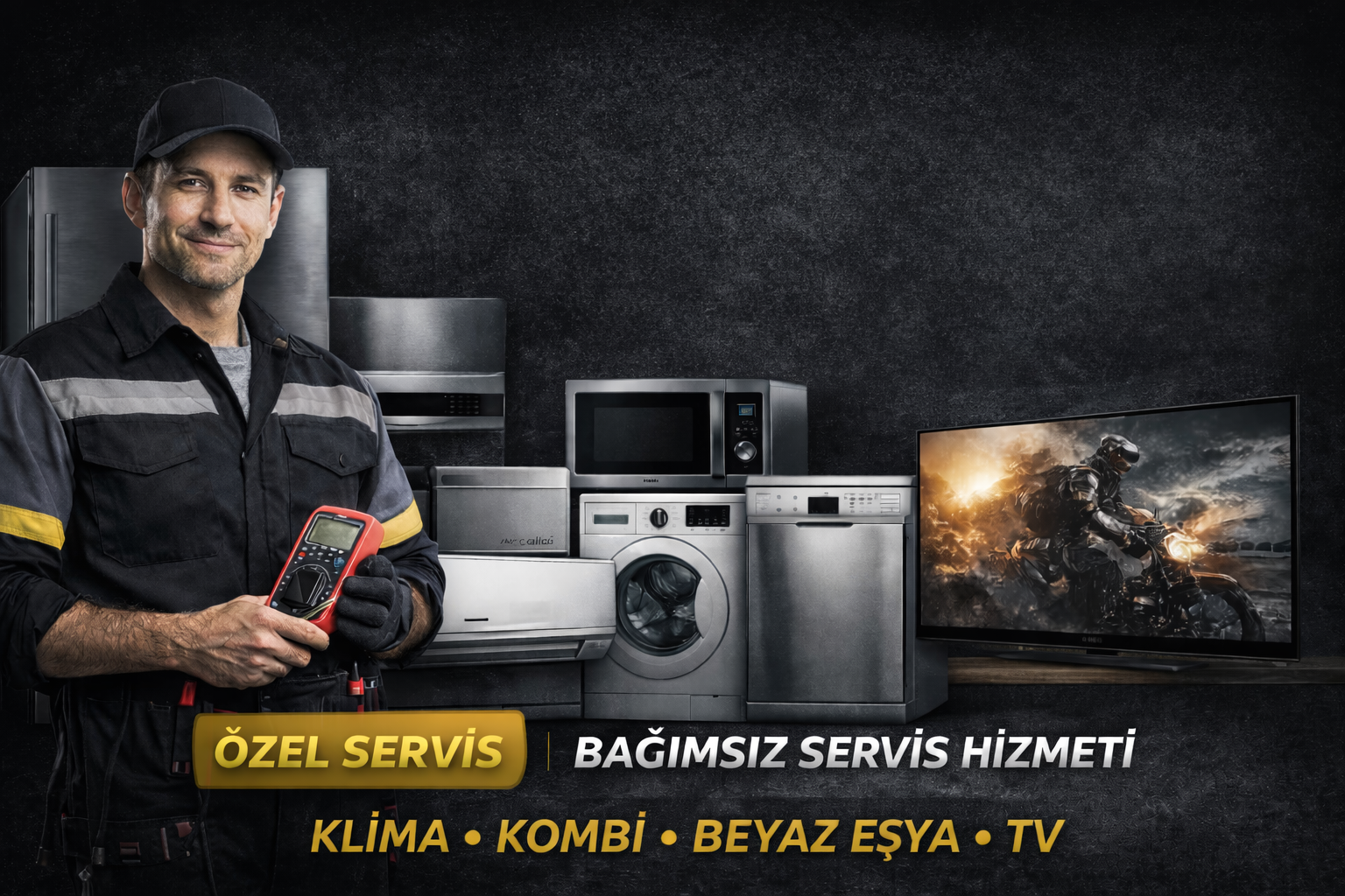 Yamanlar Hotpoint Servisi